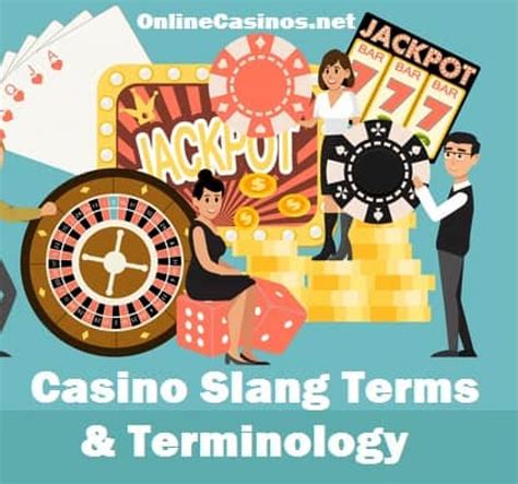 casinos definition|casino slang.
